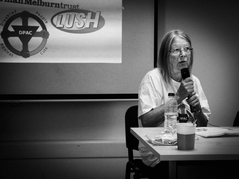 DPAC Conference on ‘Disabled Peoples’ Resistance: Building Beyond Borders’ - 10th Sept 2016, London - Photographs by Christopher John Ball DPAC Conference on ‘Disabled Peoples’ Resistance: Building Beyond Borders’ - 10th Sept 2016, London - Photographs by Christopher John Ball