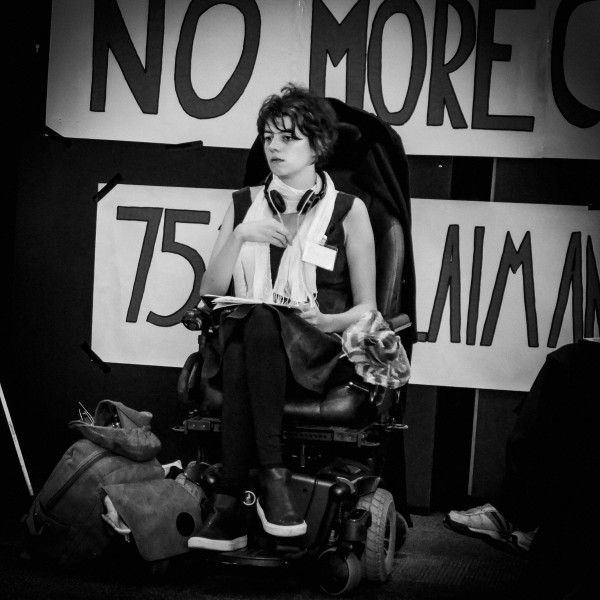 DPAC Conference on ‘Disabled Peoples’ Resistance: Building Beyond Borders’ - 10th Sept 2016, London - Photographs by Christopher John Ball DPAC Conference on ‘Disabled Peoples’ Resistance: Building Beyond Borders’ - 10th Sept 2016, London - Photographs by Christopher John Ball