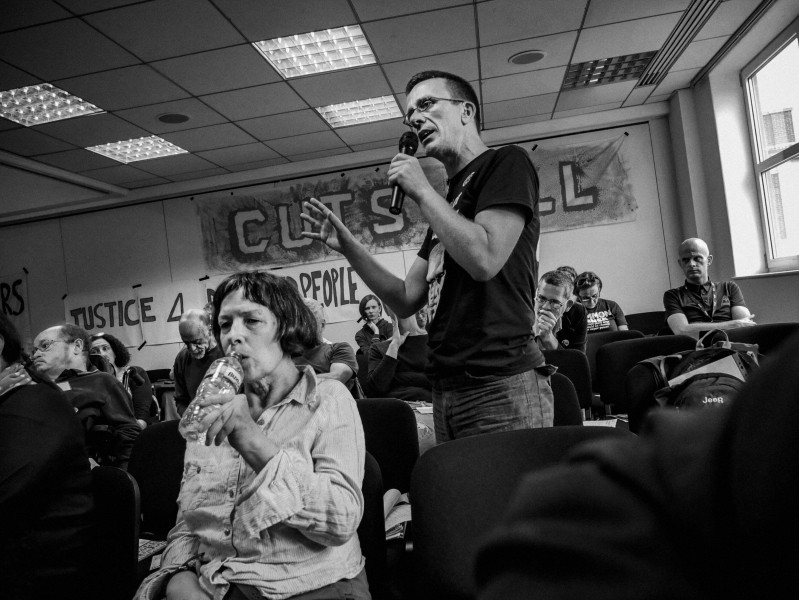 DPAC Conference on ‘Disabled Peoples’ Resistance: Building Beyond Borders’ - 10th Sept 2016, London - Photographs by Christopher John Ball DPAC Conference on ‘Disabled Peoples’ Resistance: Building Beyond Borders’ - 10th Sept 2016, London - Photographs by Christopher John Ball