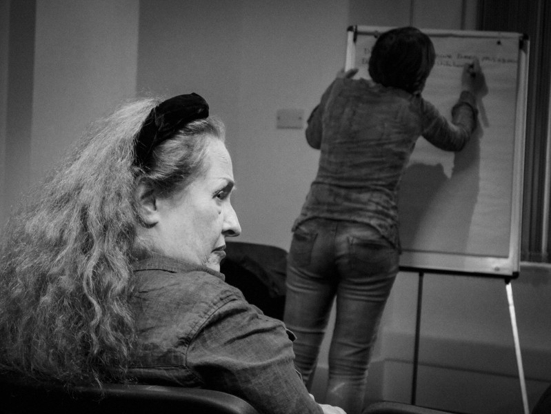 DPAC Conference on ‘Disabled Peoples’ Resistance: Building Beyond Borders’ - 10th Sept 2016, London - Photographs by Christopher John Ball DPAC Conference on ‘Disabled Peoples’ Resistance: Building Beyond Borders’ - 10th Sept 2016, London - Photographs by Christopher John Ball