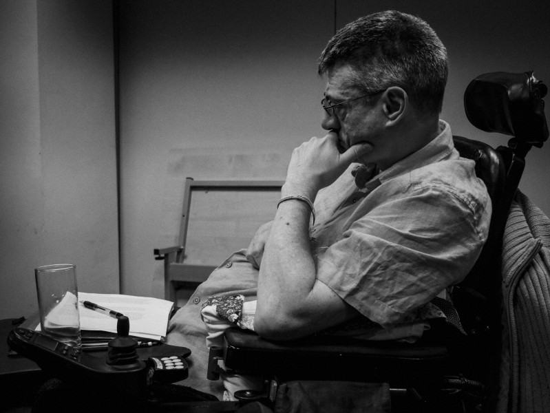 DPAC Conference on ‘Disabled Peoples’ Resistance: Building Beyond Borders’ - 10th Sept 2016, London - Photographs by Christopher John Ball DPAC Conference on ‘Disabled Peoples’ Resistance: Building Beyond Borders’ - 10th Sept 2016, London - Photographs by Christopher John Ball