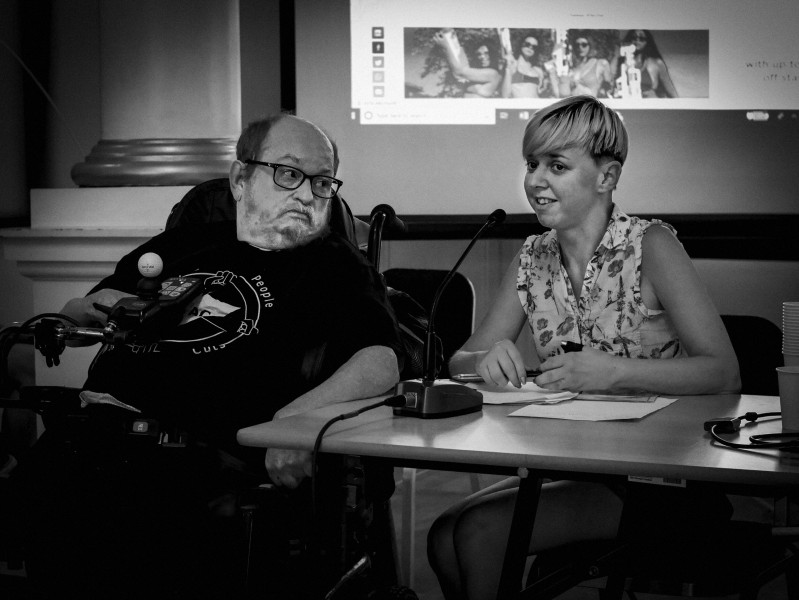 DPAC - International Deaf and Disabled People’s Solidarity Summit 22nd July 2018 Stratford, London - Photographs by Christopher John Ball DPAC - International Deaf and Disabled People’s Solidarity Summit 22nd July 2018 Stratford, London - Photographs by Christopher John Ball