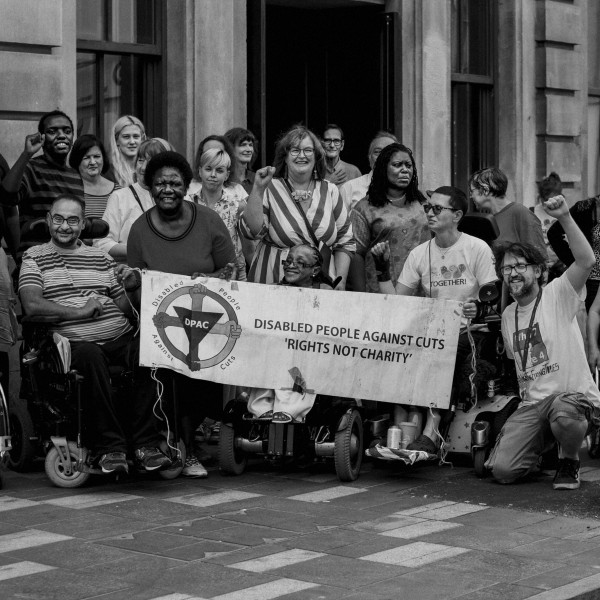 DPAC - International Deaf and Disabled People’s Solidarity Summit 22nd July 2018 Stratford, London - Photographs by Christopher John Ball DPAC - International Deaf and Disabled People’s Solidarity Summit 22nd July 2018 Stratford, London - Photographs by Christopher John Ball