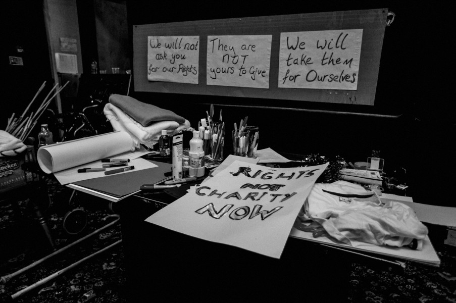 DPAC Art Show held at Tottenham Chances, London 31st August 2013 DPAC Art Show held at Tottenham Chances, London 31st August 2013