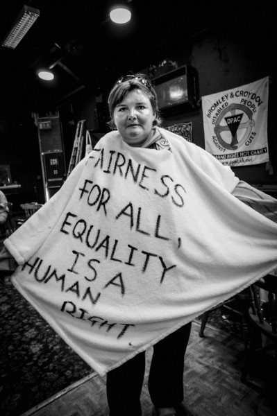 DPAC Art Show held at Tottenham Chances, London 31st August 2013 DPAC Art Show held at Tottenham Chances, London 31st August 2013