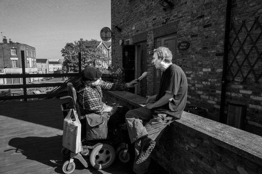 DPAC Art Show held at Tottenham Chances, London 31st August 2013 DPAC Art Show held at Tottenham Chances, London 31st August 2013