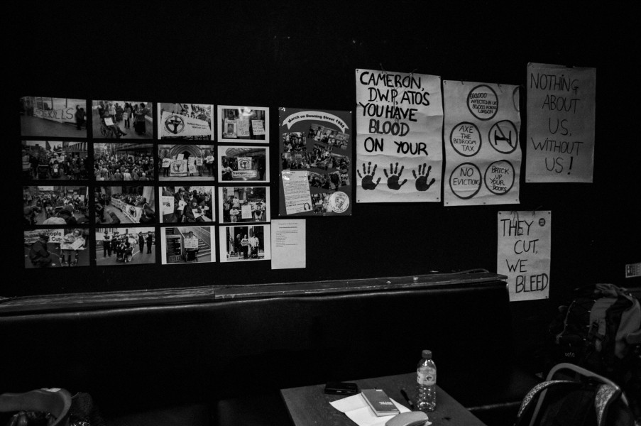 DPAC Art Show held at Tottenham Chances, London 31st August 2013 DPAC Art Show held at Tottenham Chances, London 31st August 2013