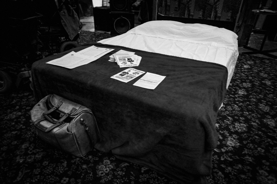 DPAC Art Show held at Tottenham Chances, London 31st August 2013 DPAC Art Show held at Tottenham Chances, London 31st August 2013