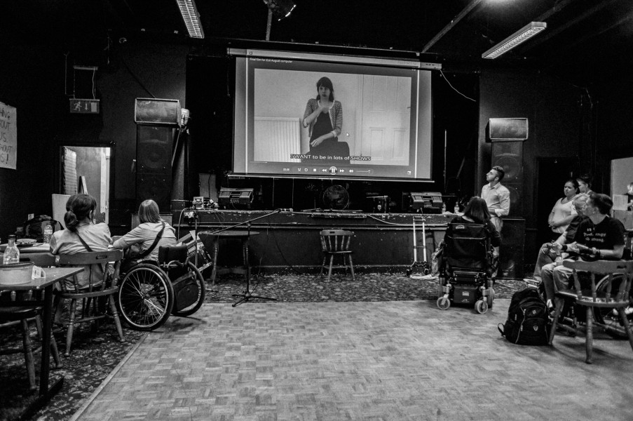 DPAC Art Show held at Tottenham Chances, London 31st August 2013 DPAC Art Show held at Tottenham Chances, London 31st August 2013