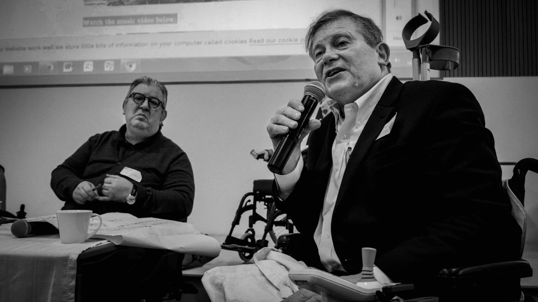 DPAC - The National Disabled People’s Summit - 4th November 2017, London - Photographs by Christopher John Ball DPAC - The National Disabled People’s Summit - 4th November 2017, London - Photographs by Christopher John Ball