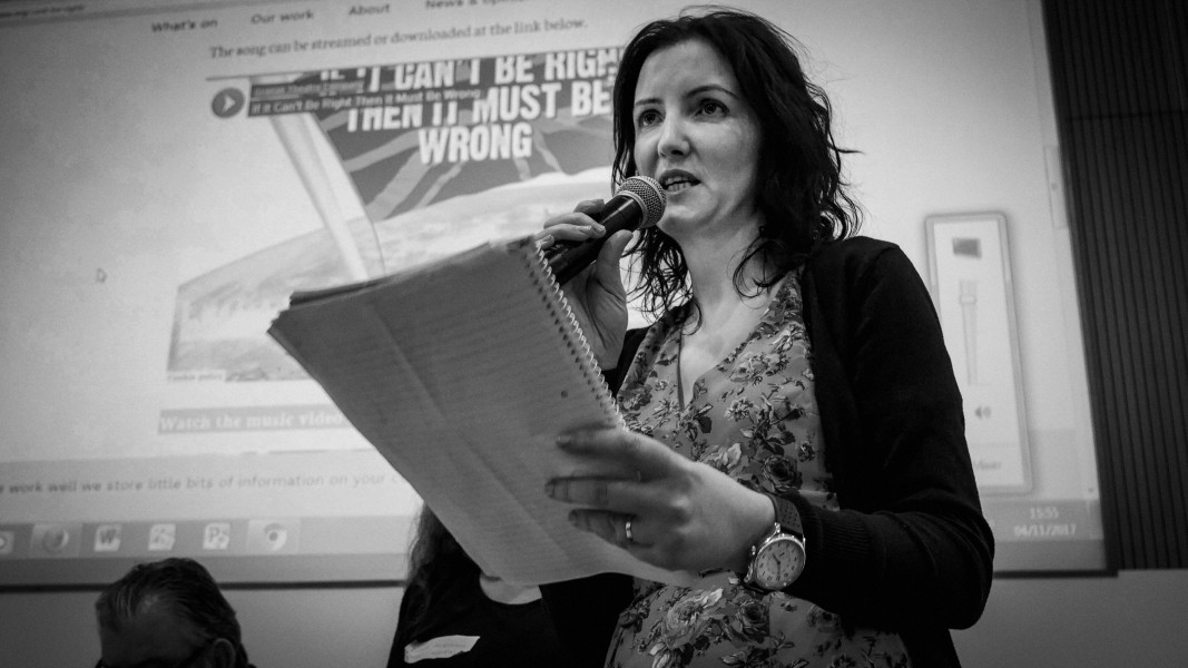 DPAC - The National Disabled People’s Summit - 4th November 2017, London - Photographs by Christopher John Ball DPAC - The National Disabled People’s Summit - 4th November 2017, London - Photographs by Christopher John Ball