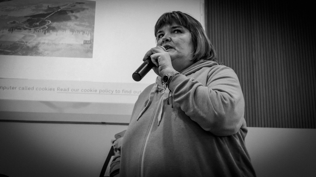 DPAC - The National Disabled People’s Summit - 4th November 2017, London - Photographs by Christopher John Ball DPAC - The National Disabled People’s Summit - 4th November 2017, London - Photographs by Christopher John Ball