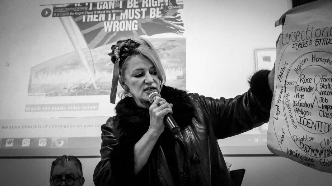 DPAC - The National Disabled People’s Summit - 4th November 2017, London - Photographs by Christopher John Ball DPAC - The National Disabled People’s Summit - 4th November 2017, London - Photographs by Christopher John Ball