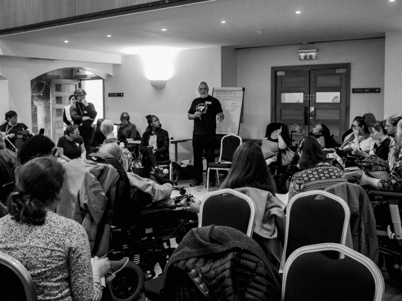 DPAC - The National Disabled People’s Summit - 4th November 2017, London - Photographs by Christopher John Ball DPAC - The National Disabled People’s Summit - 4th November 2017, London - Photographs by Christopher John Ball