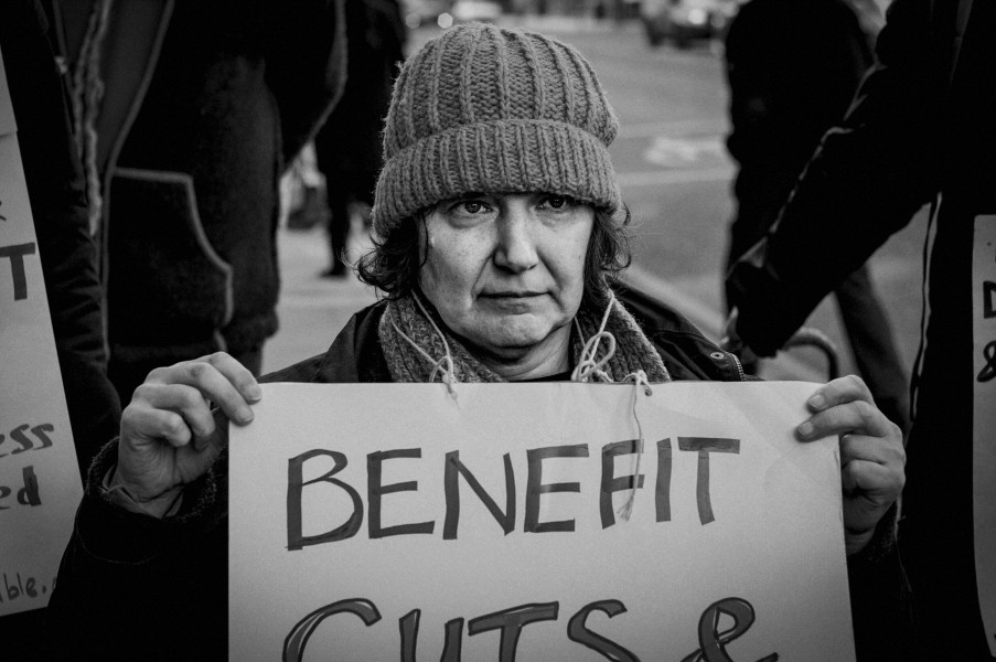 Boycott Workfare, DPAC and Mental Health Resistance Network - 4 March 2016 City Road Surgery, London - Photographs by Christopher John Ball Boycott Workfare, DPAC and Mental Health Resistance Network - 4 March 2016 City Road Surgery, London - Photographs by Christopher John Ball