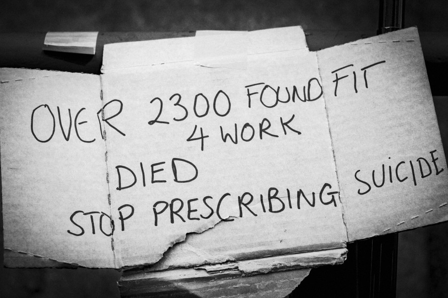 Boycott Workfare, DPAC and Mental Health Resistance Network - 4 March 2016 City Road Surgery, London - Photographs by Christopher John Ball Boycott Workfare, DPAC and Mental Health Resistance Network - 4 March 2016 City Road Surgery, London - Photographs by Christopher John Ball