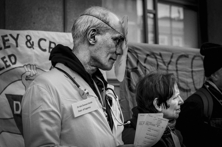 Boycott Workfare, DPAC and Mental Health Resistance Network - 4 March 2016 City Road Surgery, London - Photographs by Christopher John Ball Boycott Workfare, DPAC and Mental Health Resistance Network - 4 March 2016 City Road Surgery, London - Photographs by Christopher John Ball