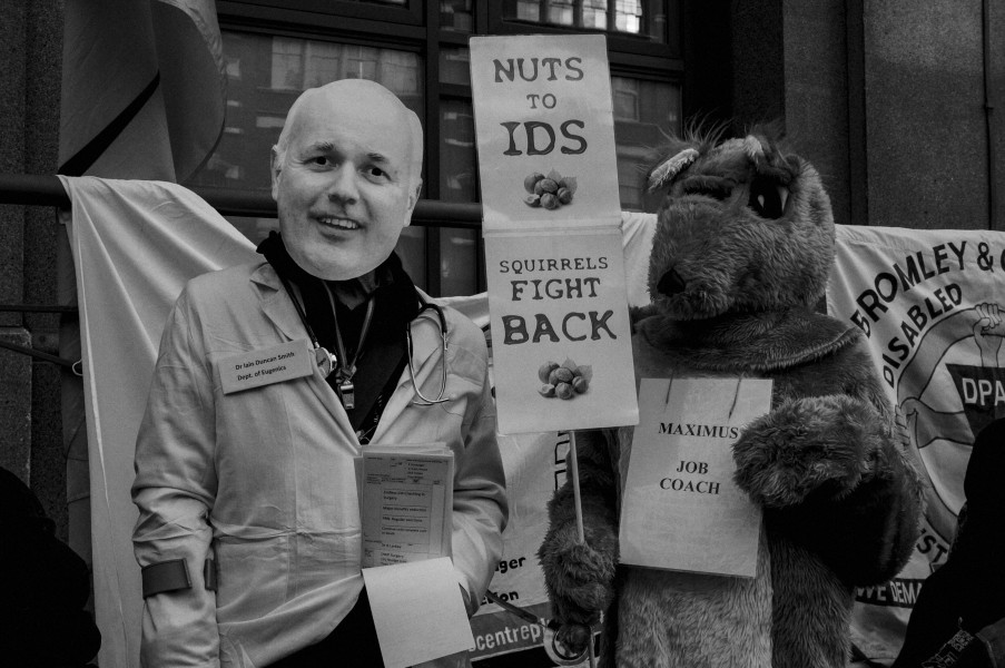 Boycott Workfare, DPAC and Mental Health Resistance Network - 4 March 2016 City Road Surgery, London - Photographs by Christopher John Ball Boycott Workfare, DPAC and Mental Health Resistance Network - 4 March 2016 City Road Surgery, London - Photographs by Christopher John Ball