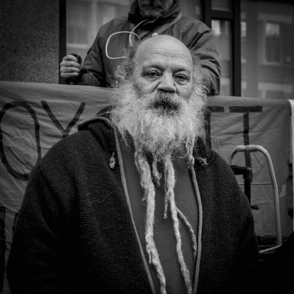 Boycott Workfare, DPAC and Mental Health Resistance Network - 4 March 2016 City Road Surgery, London - Photographs by Christopher John Ball Boycott Workfare, DPAC and Mental Health Resistance Network - 4 March 2016 City Road Surgery, London - Photographs by Christopher John Ball