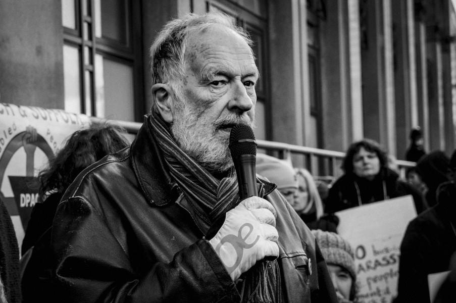 Boycott Workfare, DPAC and Mental Health Resistance Network - 4 March 2016 City Road Surgery, London - Photographs by Christopher John Ball Boycott Workfare, DPAC and Mental Health Resistance Network - 4 March 2016 City Road Surgery, London - Photographs by Christopher John Ball