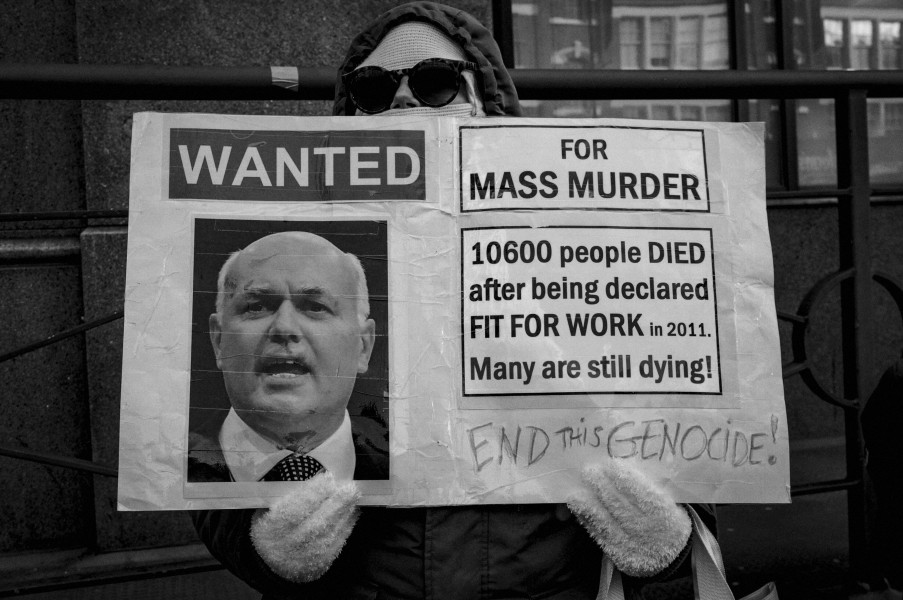 Boycott Workfare, DPAC and Mental Health Resistance Network - 4 March 2016 City Road Surgery, London - Photographs by Christopher John Ball Boycott Workfare, DPAC and Mental Health Resistance Network - 4 March 2016 City Road Surgery, London - Photographs by Christopher John Ball