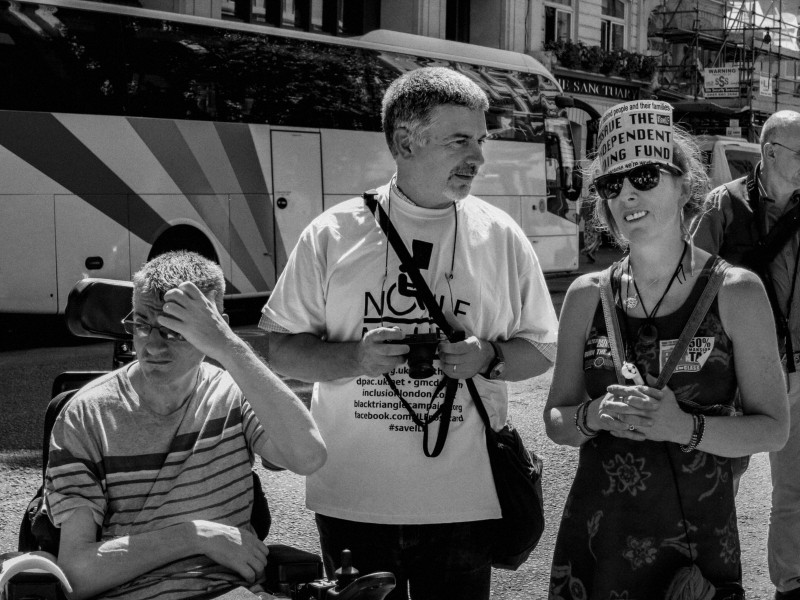 How DPAC celebrated Independent Living Day with an 'Independent Living Tea Party' 4th July 2014 How DPAC celebrated Independent Living Day with an 'Independent Living Tea Party' 4th July 2014