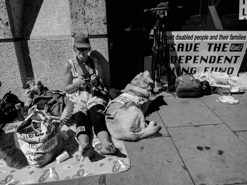 How DPAC celebrated Independent Living Day with an 'Independent Living Tea Party' 4th July 2014 How DPAC celebrated Independent Living Day with an 'Independent Living Tea Party' 4th July 2014