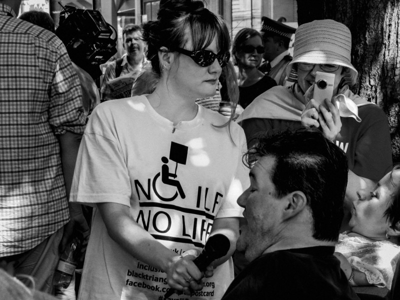 How DPAC celebrated Independent Living Day with an 'Independent Living Tea Party' 4th July 2014 How DPAC celebrated Independent Living Day with an 'Independent Living Tea Party' 4th July 2014