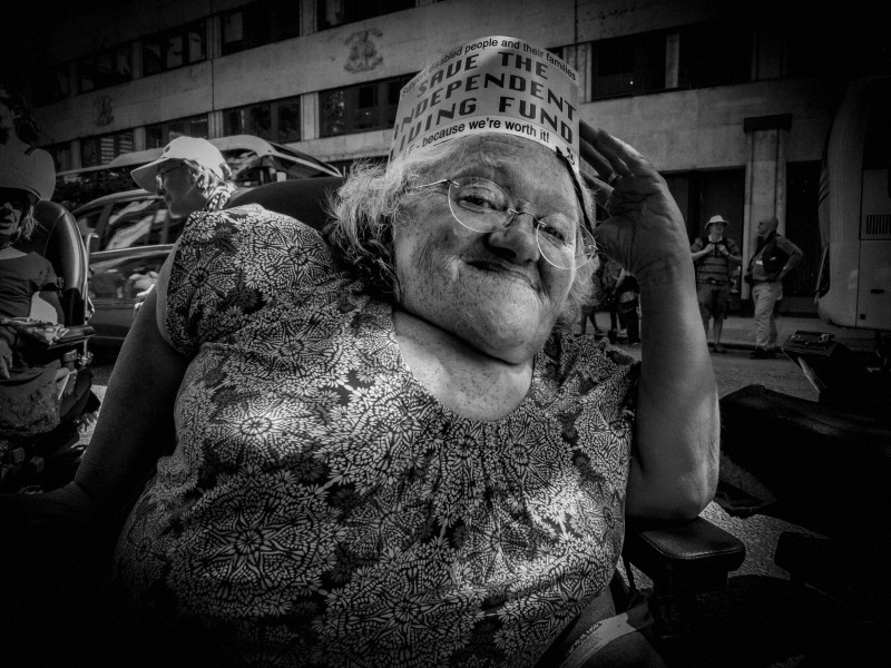 How DPAC celebrated Independent Living Day with an 'Independent Living Tea Party' 4th July 2014 How DPAC celebrated Independent Living Day with an 'Independent Living Tea Party' 4th July 2014