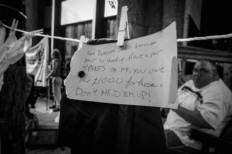 DPAC demonstration outside Department for Work and Pensions, London. 4th September 2013 Photographs by Christopher John Ball DPAC demonstration outside Department for Work and Pensions, London. 4th September 2013 Photographs by Christopher John Ball