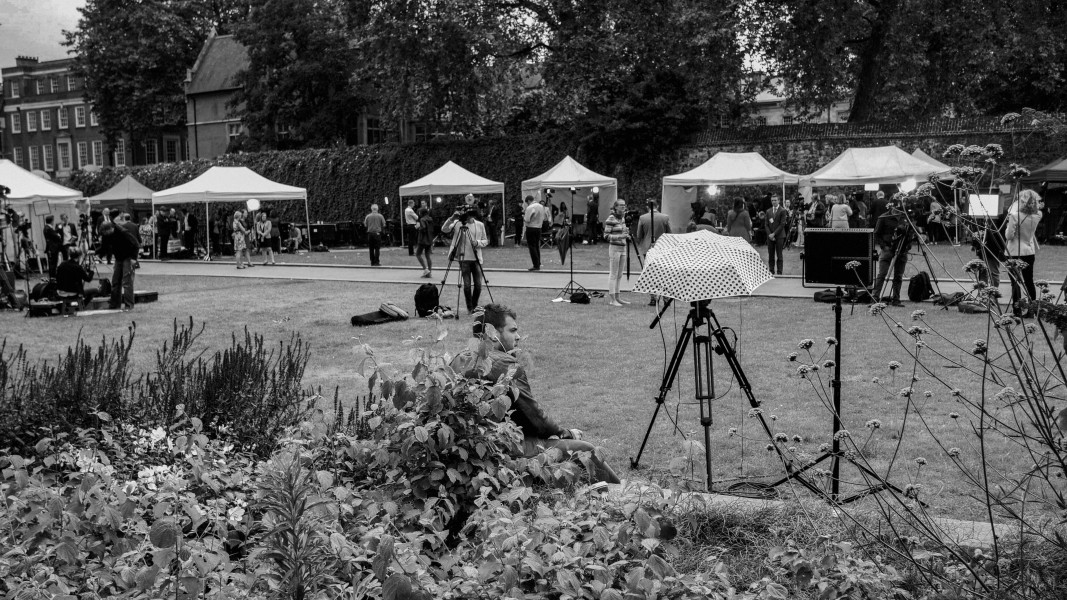 DPAC - PIP Fightback. Day of Action Against PIP. 13th July 2013, London. Part Three - Outside House of Commons, College Green. Photographs by Christopher John Ball DPAC - PIP Fightback. Day of Action Against PIP. 13th July 2013, London. Part Three - Outside House of Commons, College Green. Photographs by Christopher John Ball
