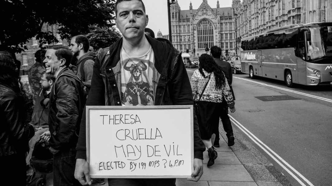 DPAC - PIP Fightback. Day of Action Against PIP. 13th July 2013, London. Part Three - Outside House of Commons, College Green. Photographs by Christopher John Ball DPAC - PIP Fightback. Day of Action Against PIP. 13th July 2013, London. Part Three - Outside House of Commons, College Green. Photographs by Christopher John Ball