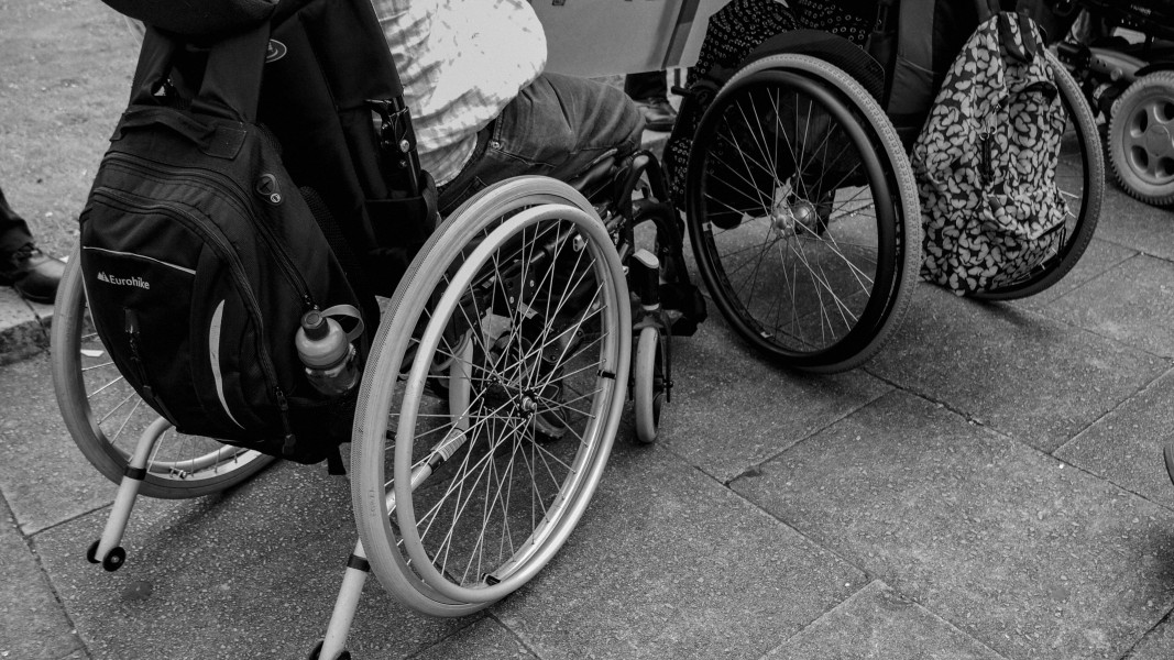 DPAC - PIP Fightback. Day of Action Against PIP. 13th July 2013, London. Part Three - Outside House of Commons, College Green. Photographs by Christopher John Ball DPAC - PIP Fightback. Day of Action Against PIP. 13th July 2013, London. Part Three - Outside House of Commons, College Green. Photographs by Christopher John Ball