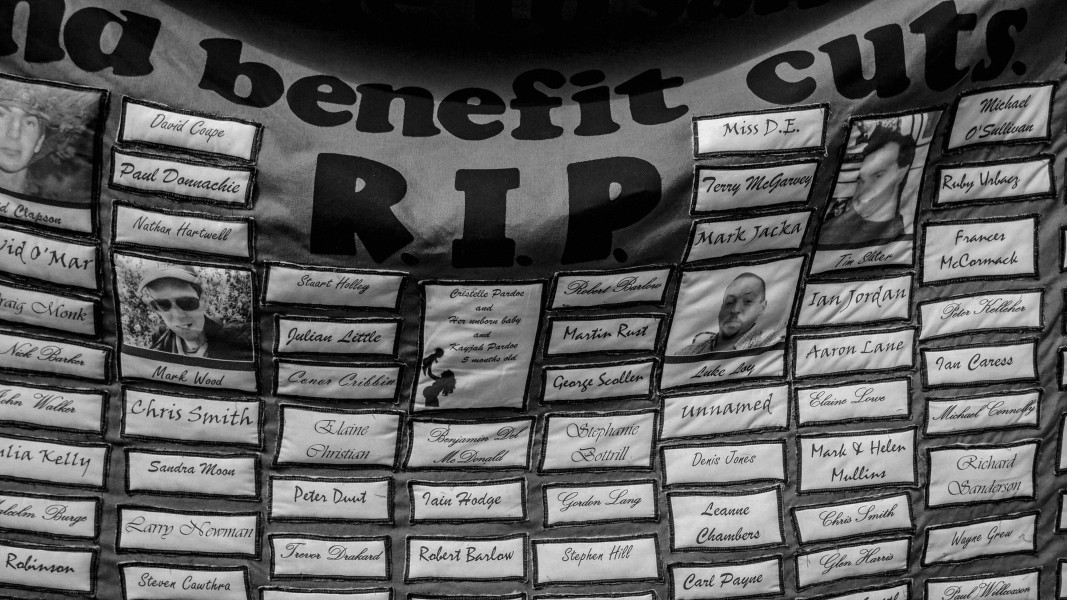 DPAC - PIP Fightback. Day of Action Against PIP. 13th July 2013, London. Part Three - Outside House of Commons, College Green. Photographs by Christopher John Ball