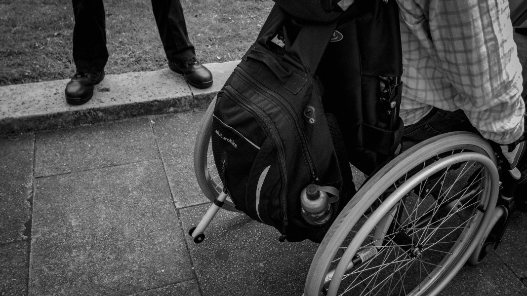 DPAC - PIP Fightback. Day of Action Against PIP. 13th July 2013, London. Part Three - Outside House of Commons, College Green. Photographs by Christopher John Ball