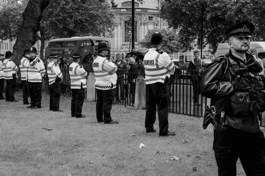 DPAC Save the Independent Living Fund – Westminster Abbey Demo June 28th 2014