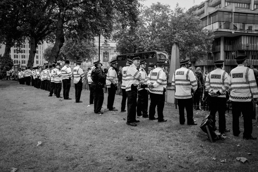 DPAC Save the Independent Living Fund – Westminster Abbey Demo June 28th 2014