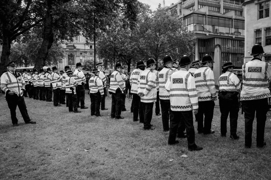 DPAC Save the Independent Living Fund – Westminster Abbey Demo June 28th 2014