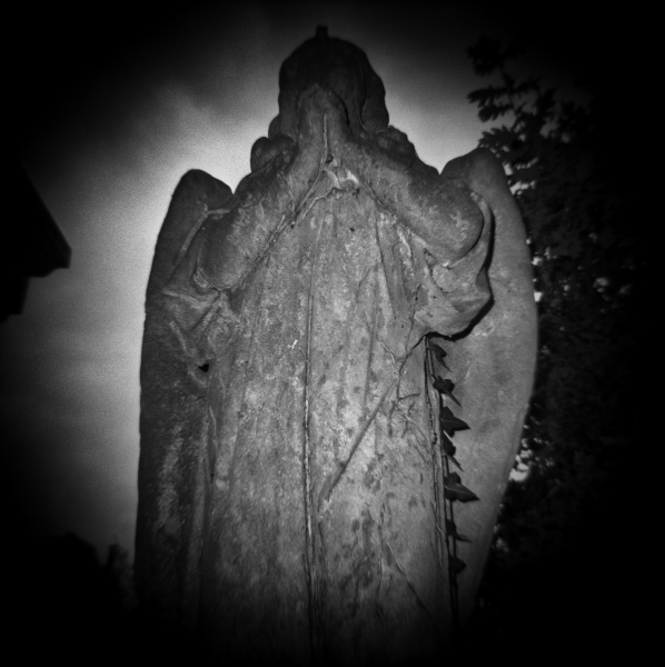 Holga Series 'To Watch Over' - 3 by Christopher John Ball - Photographer & Writer Holga Series 'To Watch Over' - 3 by Christopher John Ball - Photographer & Writer