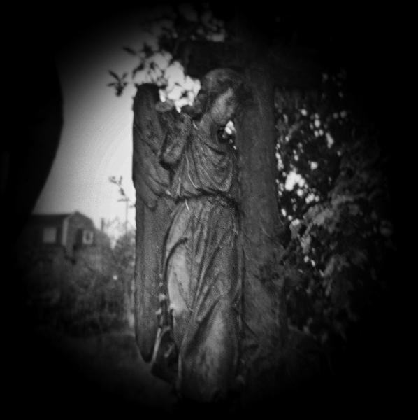 Holga Series 'To Watch Over' - 4 by Christopher John Ball - Photographer & Writer Holga Series 'To Watch Over' - 4 by Christopher John Ball - Photographer & Writer