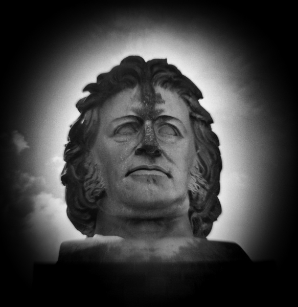 Diana photograph of Crystal Palace Statue  -1 by Christopher John Ball - Photographer & Writer