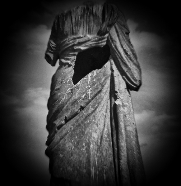 Diana photograph of Crystal Palace Statue  - 2 by Christopher John Ball - Photographer & Writer