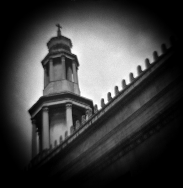 Diana Study of Kings Cross, London -3 by Christopher John Ball - Photographer & Writer Diana Study of Kings Cross, London -3 by Christopher John Ball - Photographer & Writer