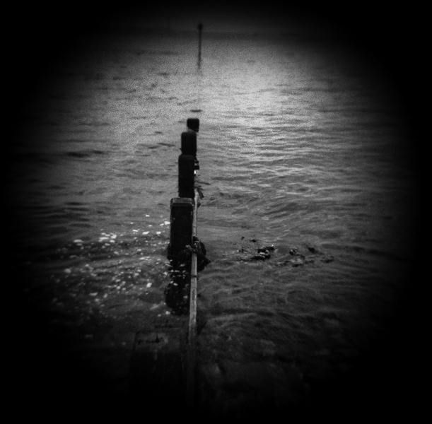 Holga SeaScape Triptych -2 by Christopher John Ball - Photographer & Writer Holga SeaScape Triptych -2 by Christopher John Ball - Photographer & Writer