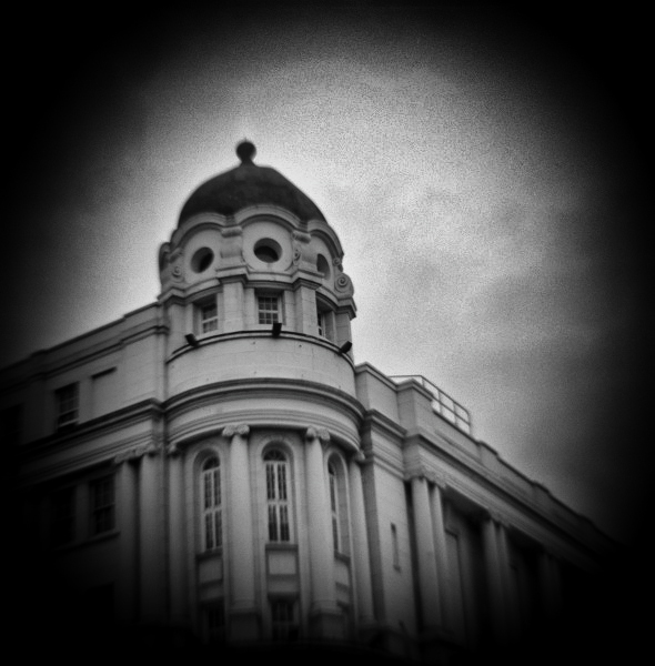 Diana Study of Kings Cross, London -2 by Christopher John Ball - Photographer & Writer Diana Study of Kings Cross, London -2 by Christopher John Ball - Photographer & Writer