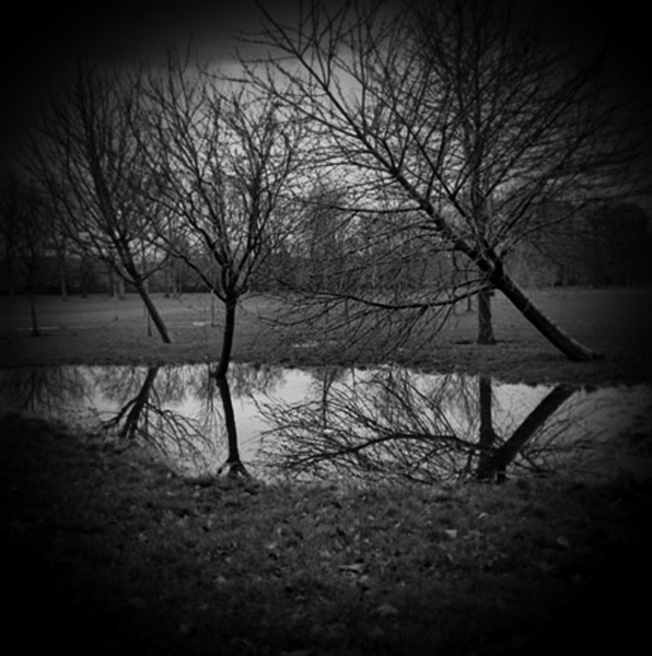 Holga Series 'Bordered' - 4 by Christopher John Ball - Photographer & Writer Holga Series 'Bordered' - 4 by Christopher John Ball - Photographer & Writer