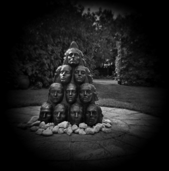 Diana Series 'In Denial' - 4 by Christopher John Ball - Photographer & Writer Diana Series 'In Denial' - 4 by Christopher John Ball - Photographer & Writer