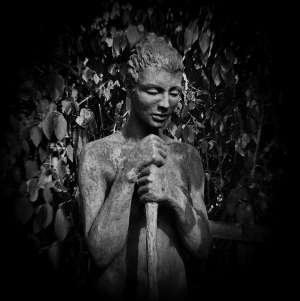 Holga Series 'Guilt?' - 3 by Christopher John Ball Holga Series 'Guilt?' - 3 by Christopher John Ball