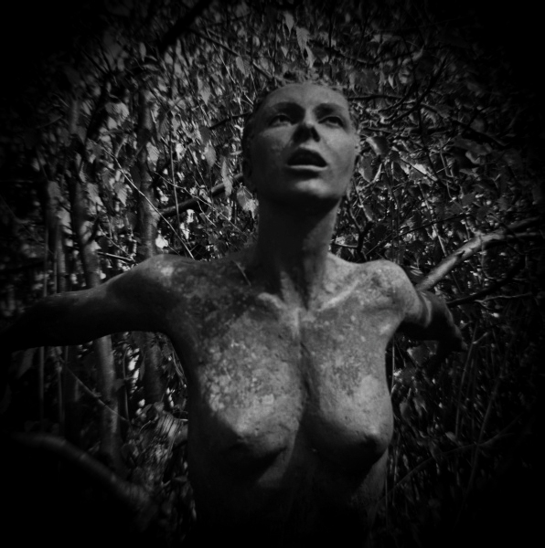 Holga Series 'Watchers' - 2 by Christopher John Ball - Photographer & Writer Holga Series 'Watchers' - 2 by Christopher John Ball - Photographer & Writer