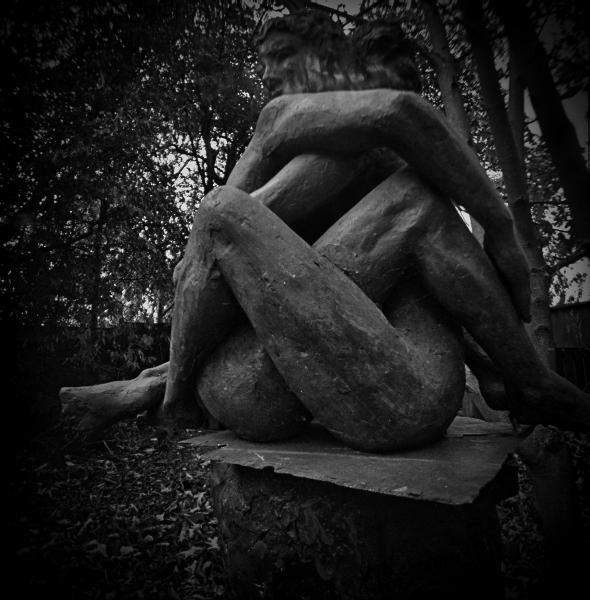 Holga Series 'Shame?' - 3 by Christopher John Ball Holga Series 'Shame?' - 3 by Christopher John Ball